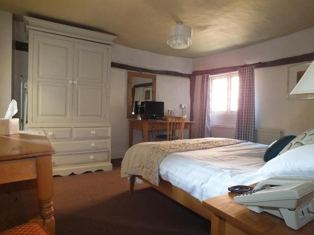 The White Horse Inn Кентърбъри Стая снимка