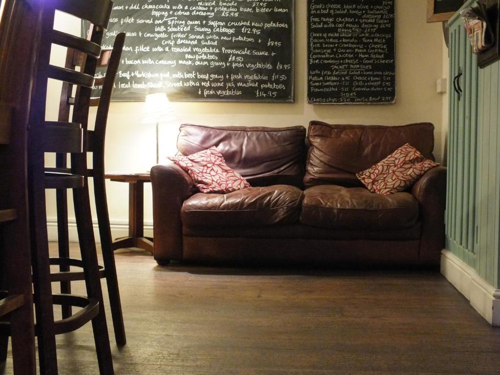 The White Horse Inn Кентърбъри Екстериор снимка