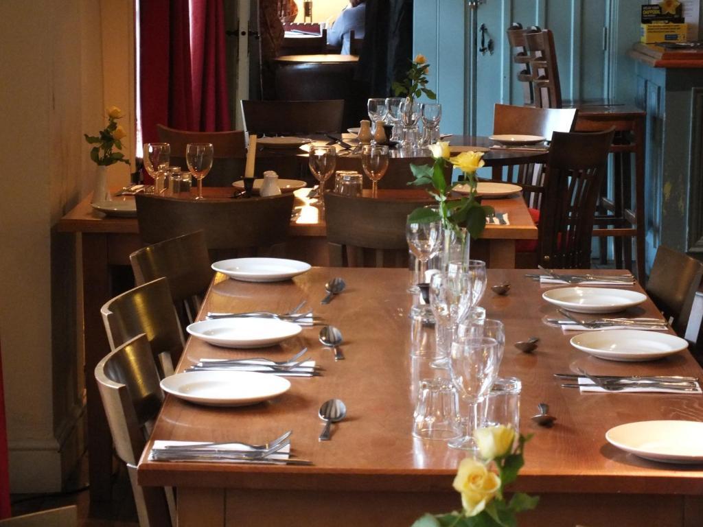 The White Horse Inn Кентърбъри Екстериор снимка