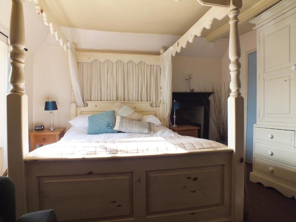 The White Horse Inn Кентърбъри Екстериор снимка