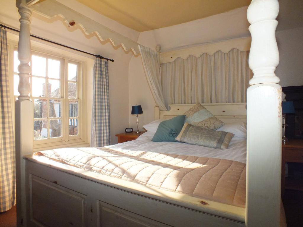The White Horse Inn Кентърбъри Екстериор снимка