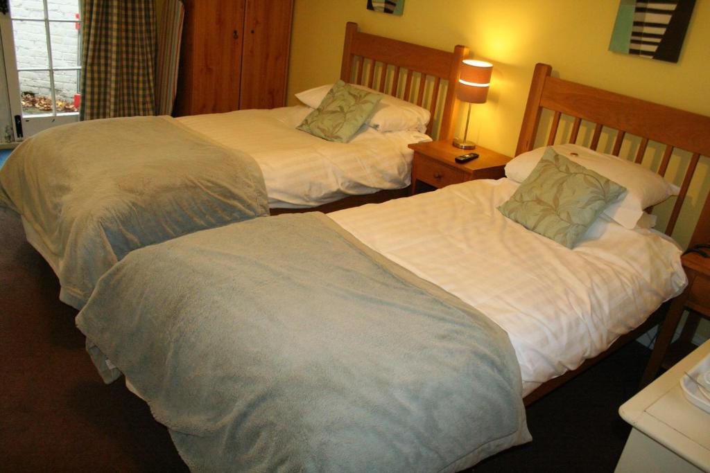 The White Horse Inn Кентърбъри Екстериор снимка